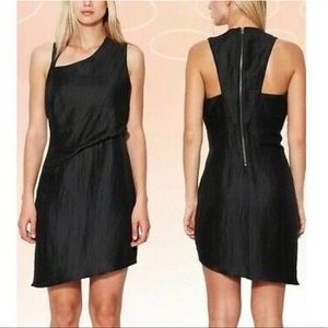 HELMUT LANG
Asymmetrical Mini Dress